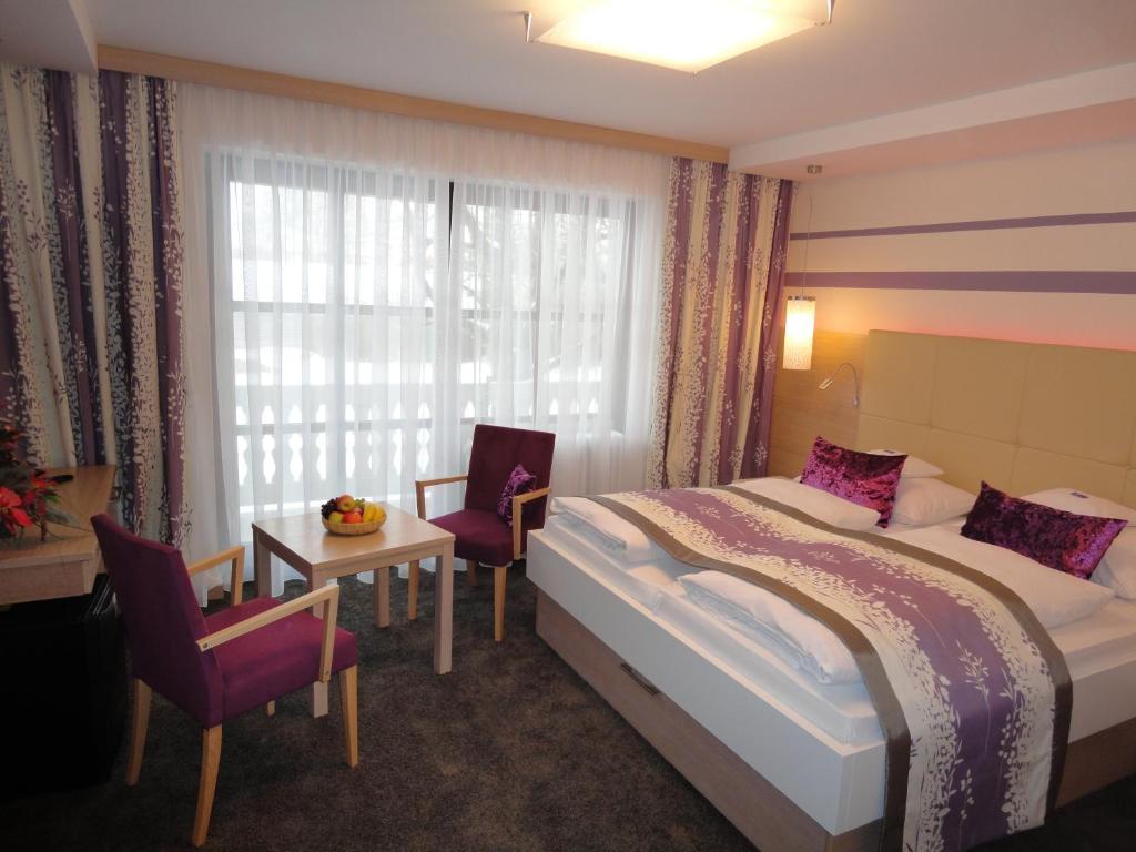 Hotel Lenauhof Bad Birnbach Room photo
